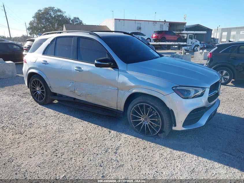 2020 Mercedes-Benz Gle 350 4Matic