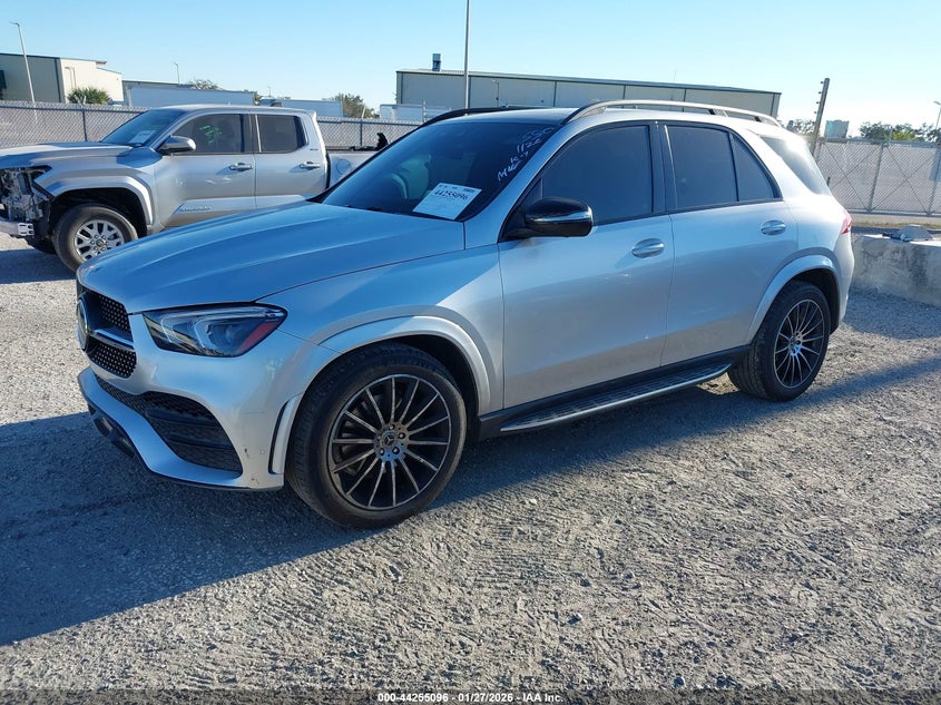 2020 Mercedes-Benz Gle 350 4Matic