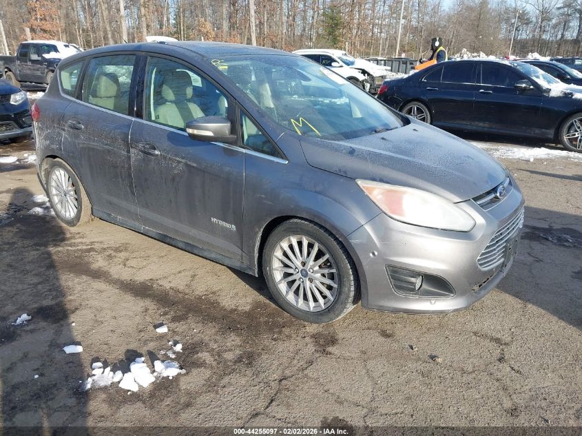 2013 Ford C-Max Hybrid Sel