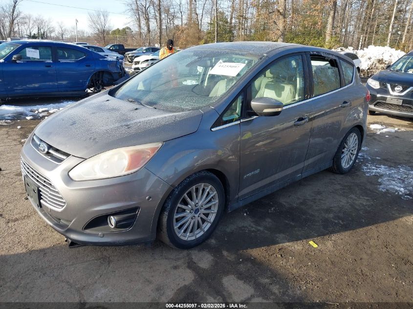 2013 Ford C-Max Hybrid Sel