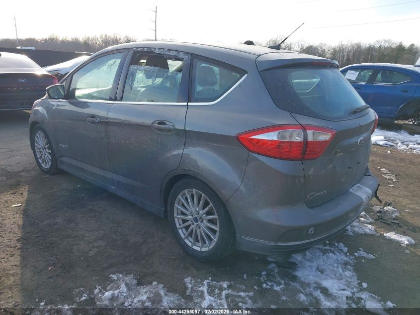 2013 Ford C-Max Hybrid Sel