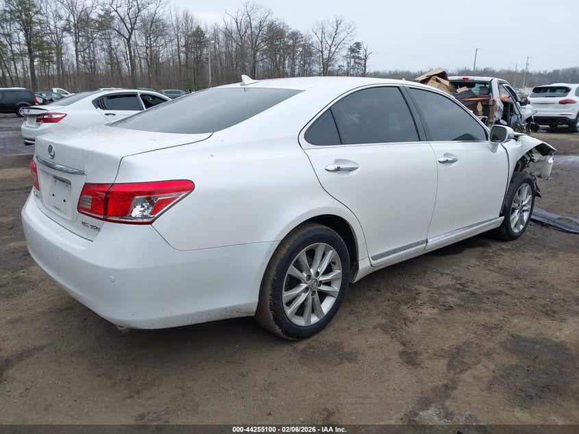 2010 Lexus Es 350
