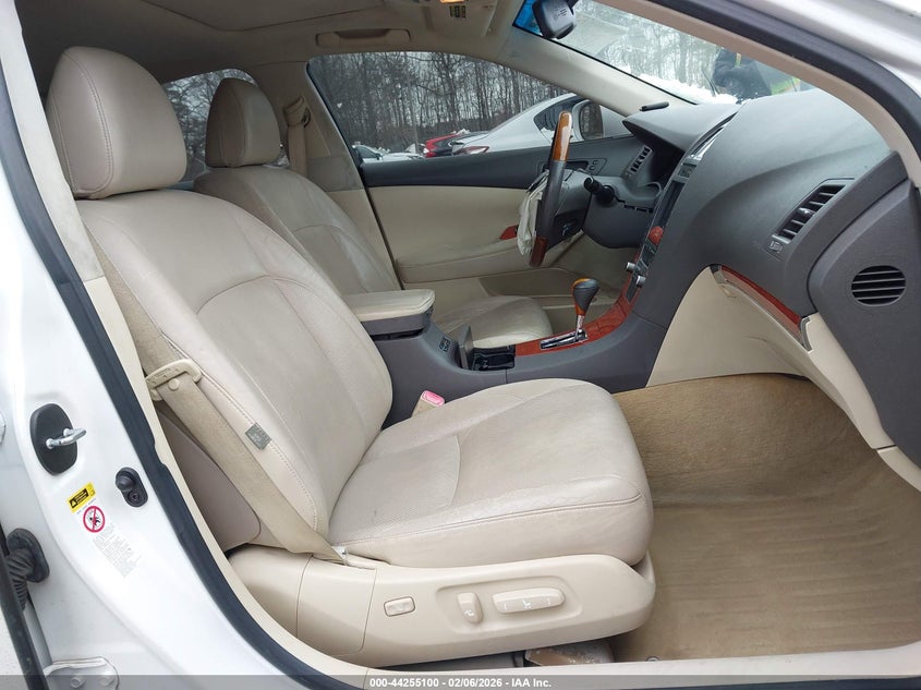 2010 Lexus Es 350