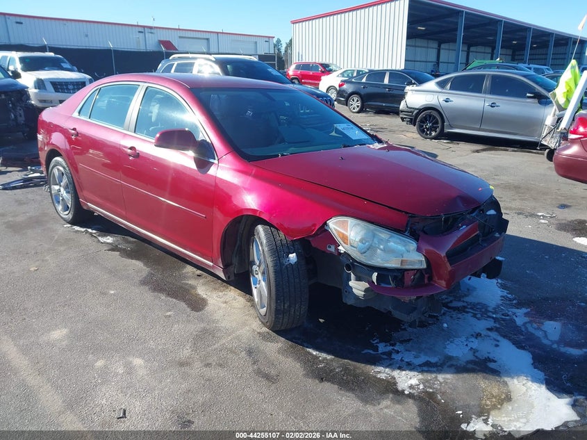 2011 Chevrolet Malibu 1Lt
