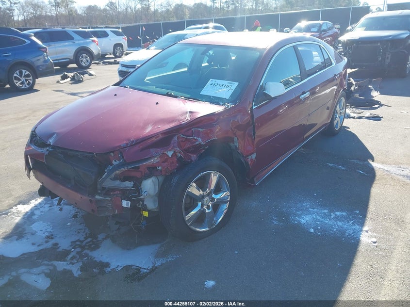 2011 Chevrolet Malibu 1Lt