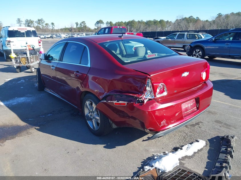 2011 Chevrolet Malibu 1Lt