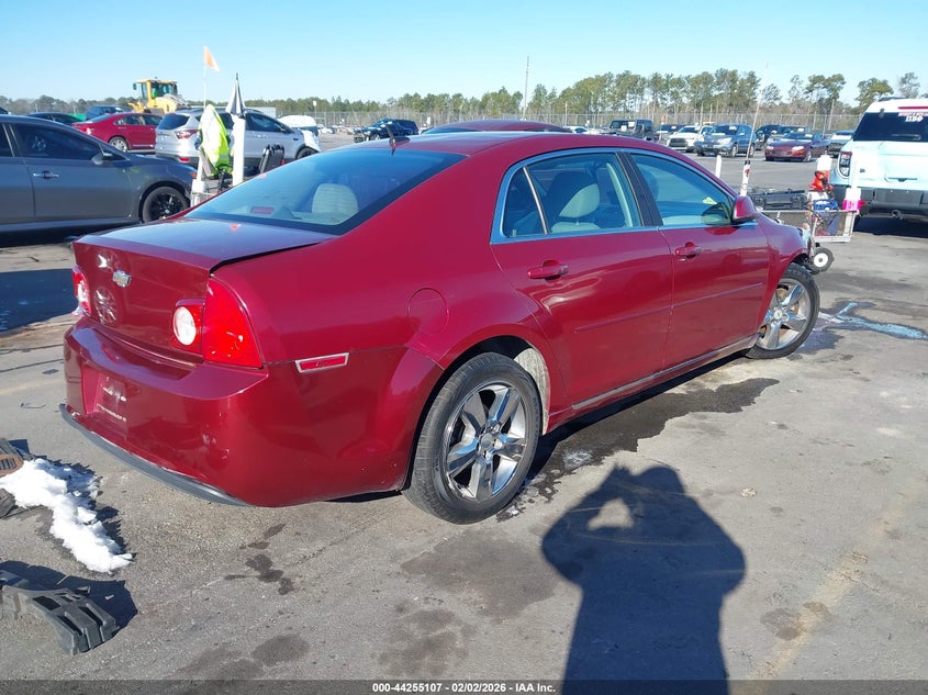 2011 Chevrolet Malibu 1Lt