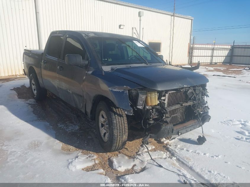 2006 Nissan Titan Xe