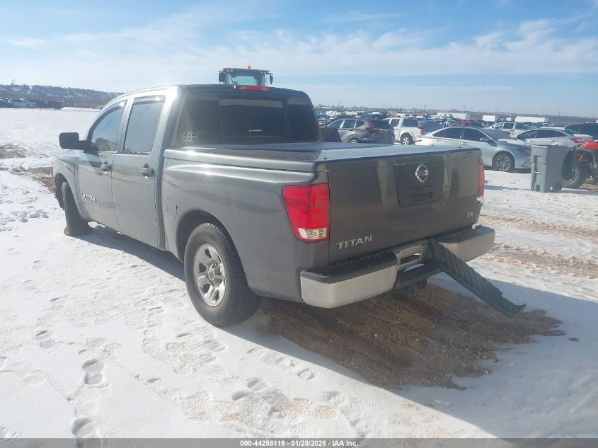 2006 Nissan Titan Xe