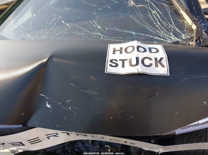 2025 Tesla Cybertruck VIN: 7G2CEHED3SA067943 Lot: 44255120