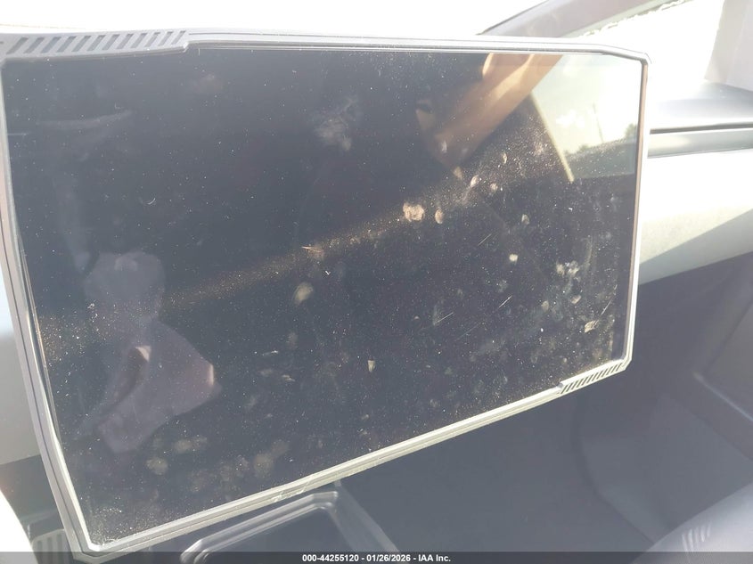 2025 Tesla Cybertruck VIN: 7G2CEHED3SA067943 Lot: 44255120