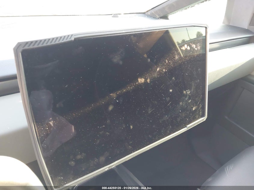 2025 Tesla Cybertruck VIN: 7G2CEHED3SA067943 Lot: 44255120