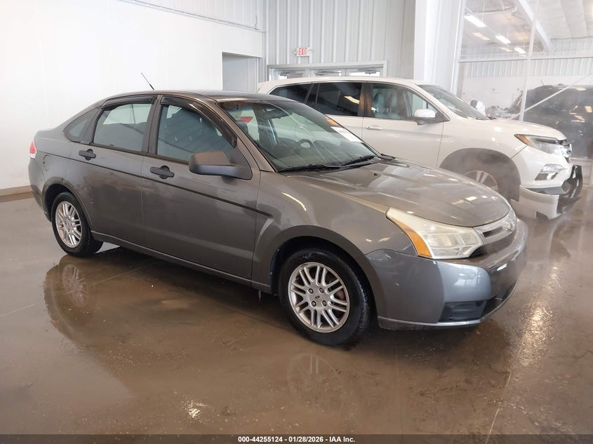 2010 Ford Focus Se