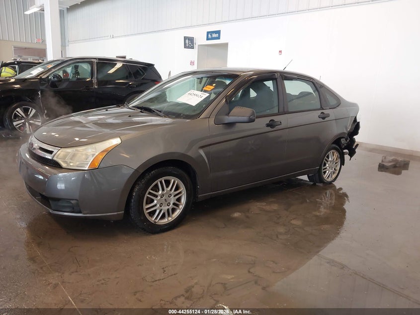 2010 Ford Focus Se