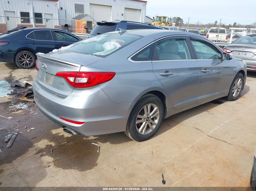 2017 Hyundai Sonata