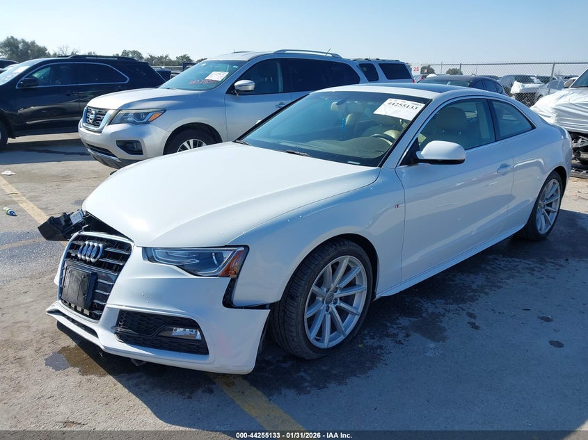 2015 Audi A5 2.0T Premium