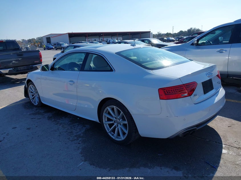 2015 Audi A5 2.0T Premium
