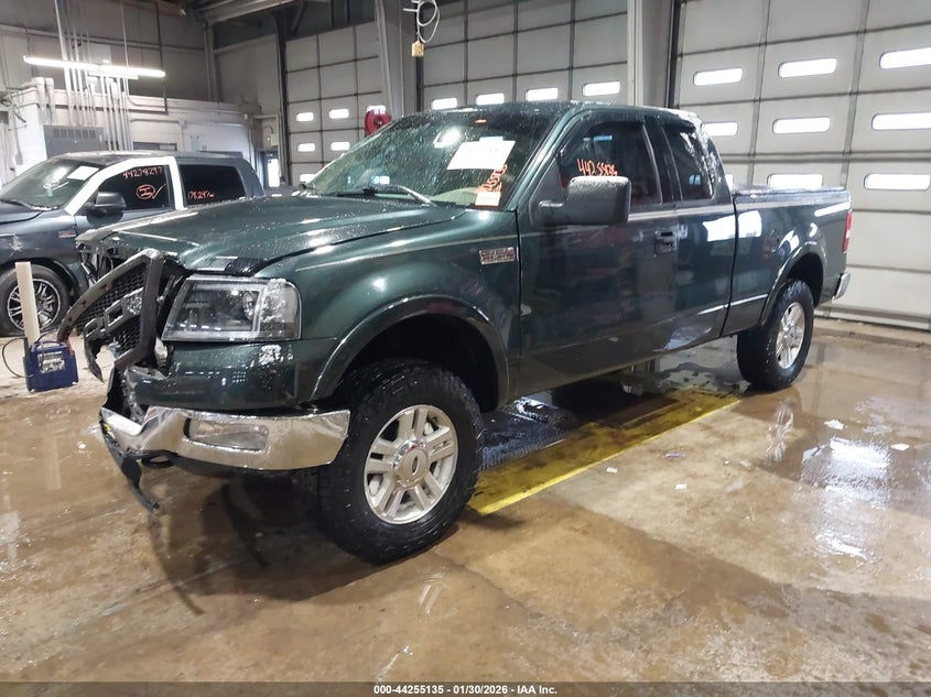 2004 Ford F-150 Fx4/Lariat/Xl/Xlt