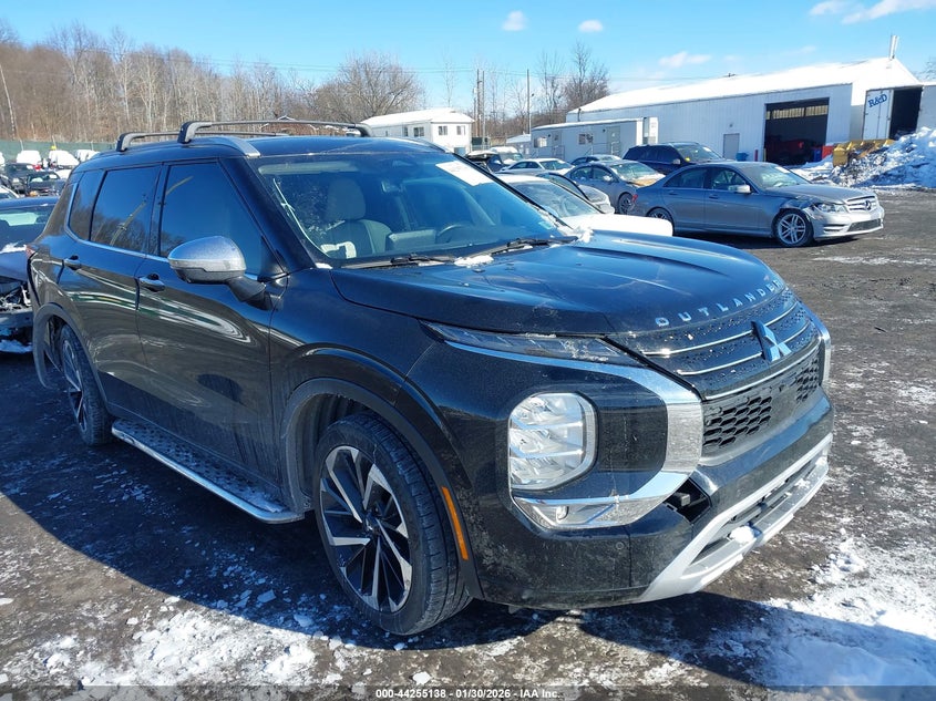 2022 Mitsubishi Outlander Sel 2.5 2Wd/Sel Special Edition 2Wd
