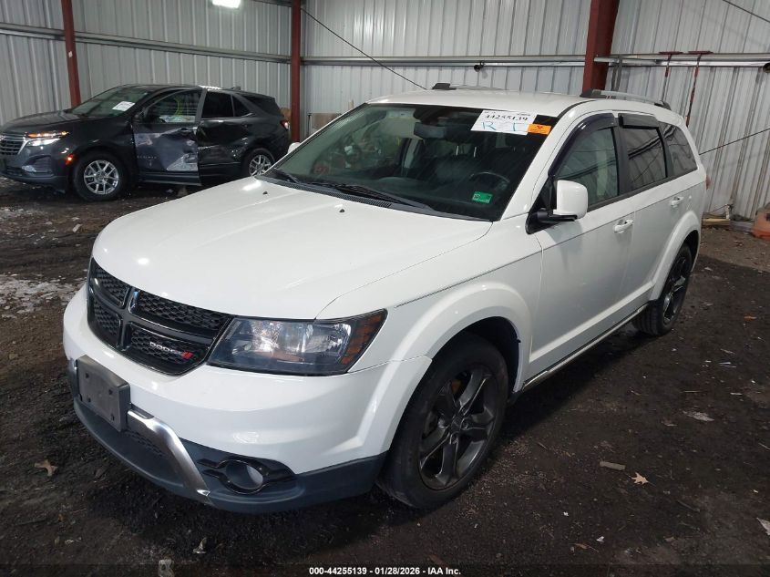2016 Dodge Journey Crossroad Plus