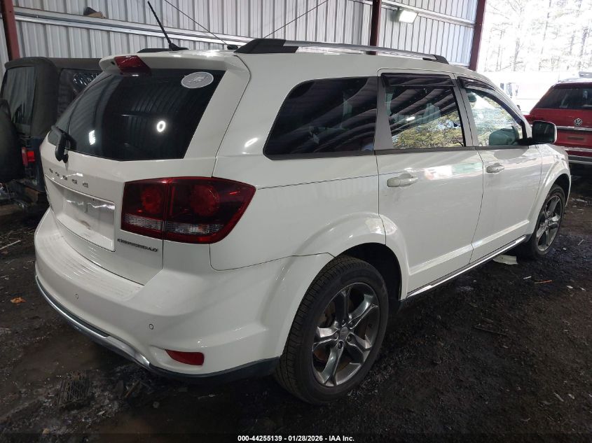 2016 Dodge Journey Crossroad Plus