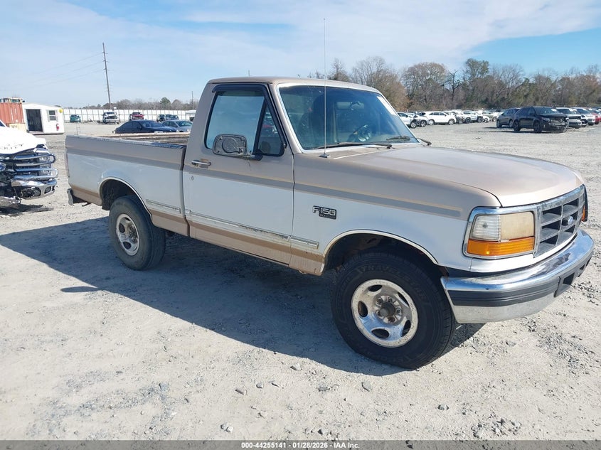 1996 Ford F150