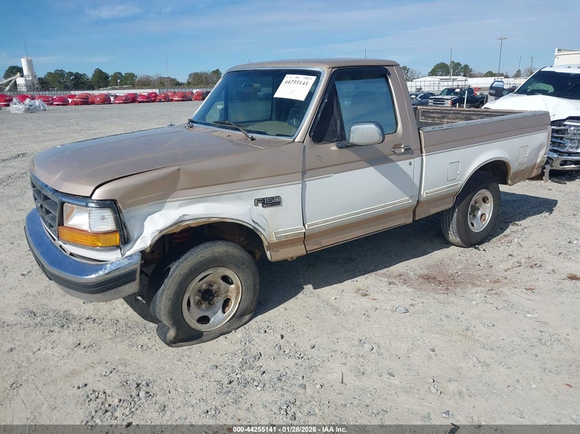 1996 Ford F150