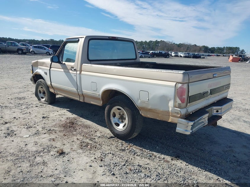 1996 Ford F150