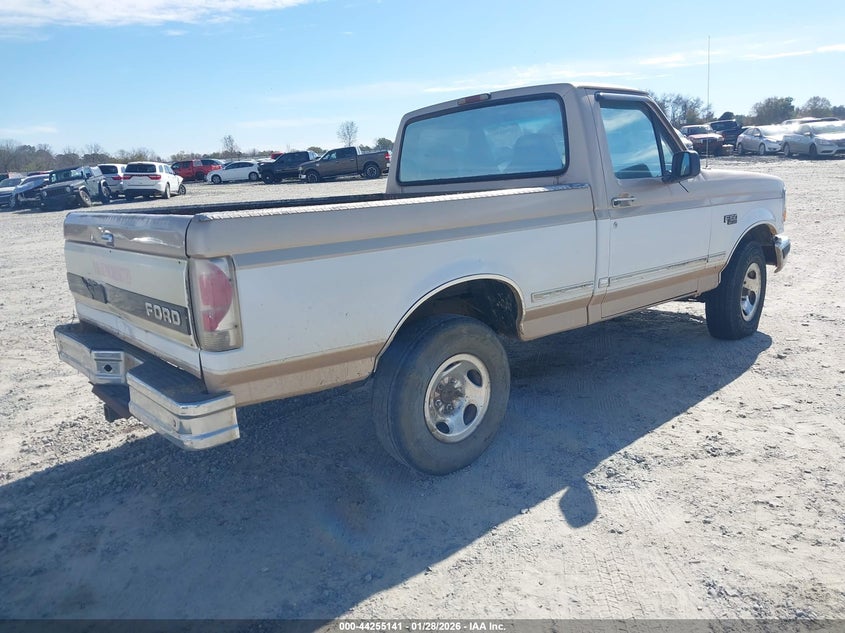 1996 Ford F150