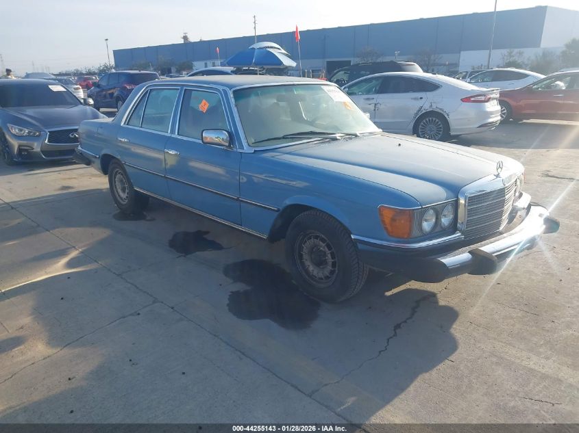 1980 Mercedes-Benz 300