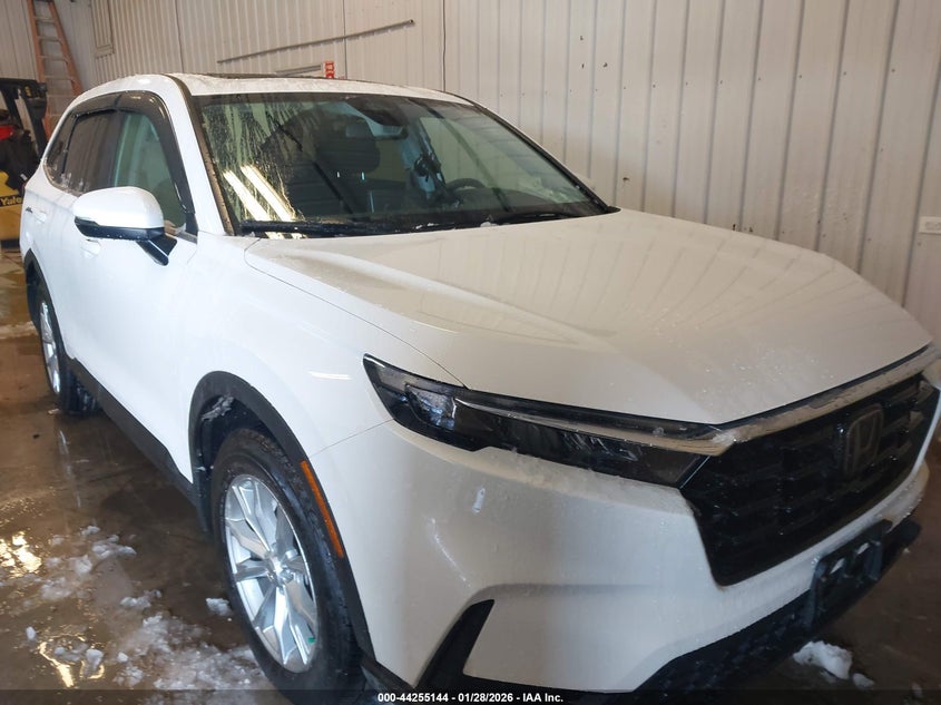 2025 Honda Cr-V Ex Awd