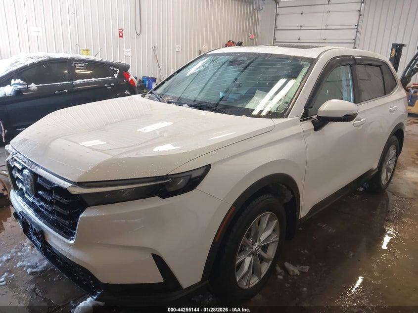 2025 Honda Cr-V Ex Awd