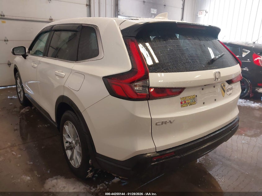 2025 Honda Cr-V Ex Awd