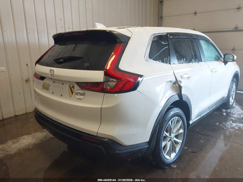 2025 Honda Cr-V Ex Awd