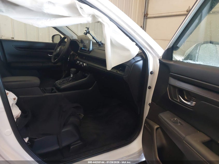 2025 Honda Cr-V Ex Awd