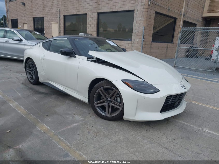 2025 Nissan Z Sport Automatic Transmission