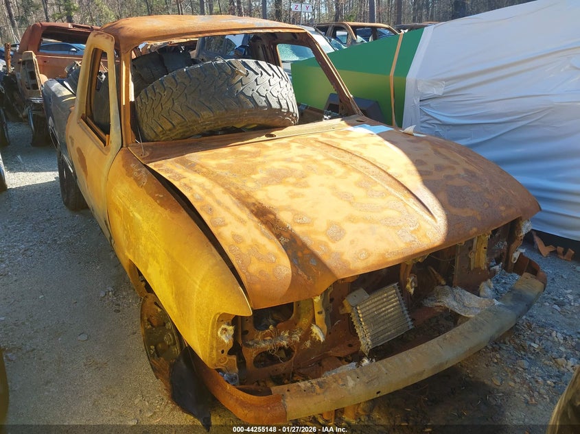 2008 Ford Ranger Sport/Xl/Xlt