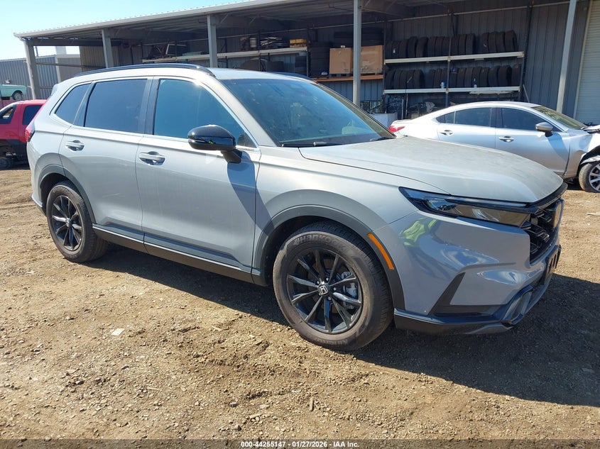 2025 Honda Cr-V Hybrid Sport