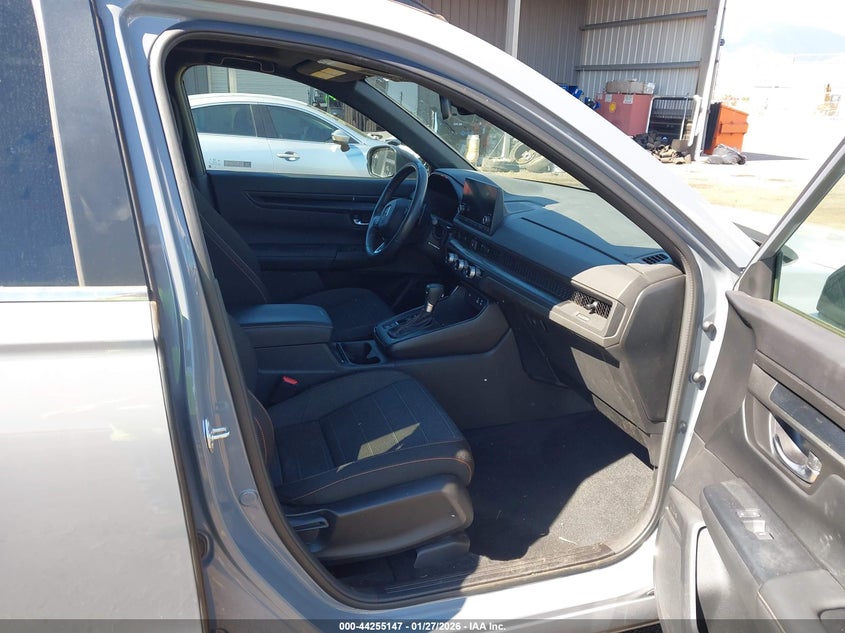 2025 Honda Cr-V Hybrid Sport