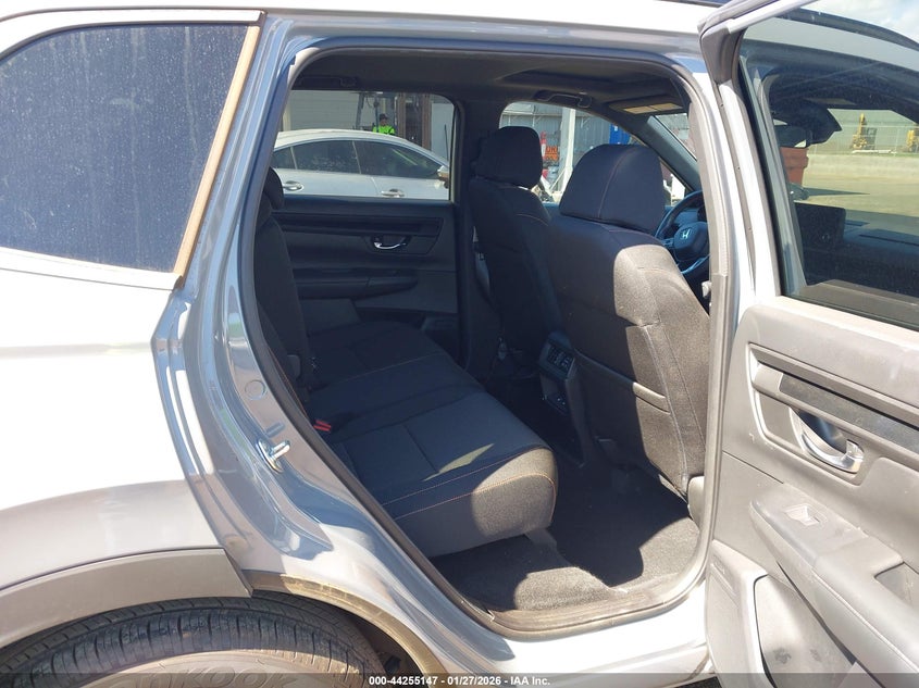 VIN 7FARS5H53SE000601 2025 HONDA CR-V HYBRID SPORT