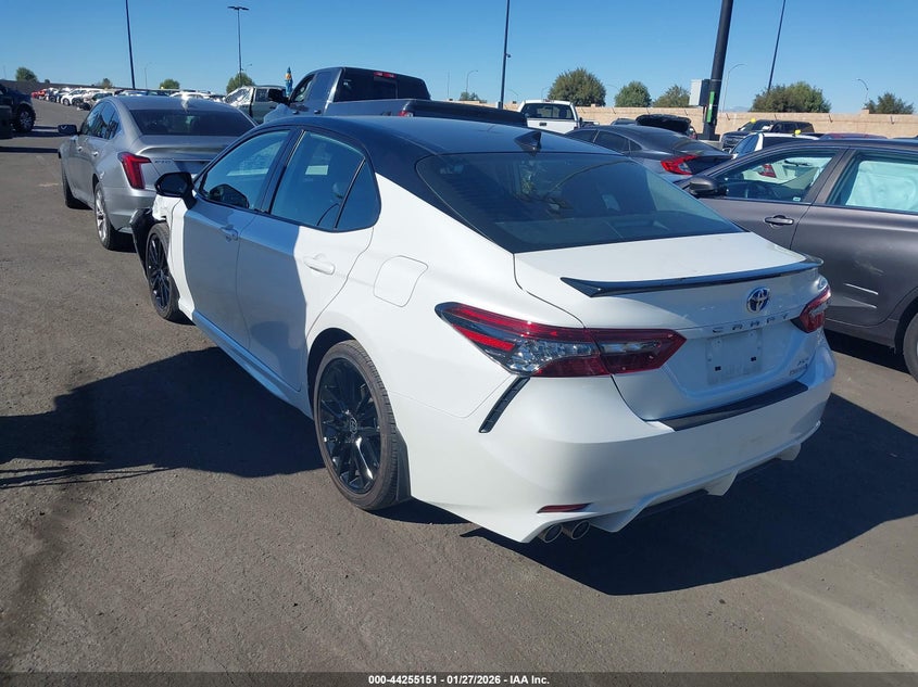 2023 Toyota Camry Xse Hybrid
