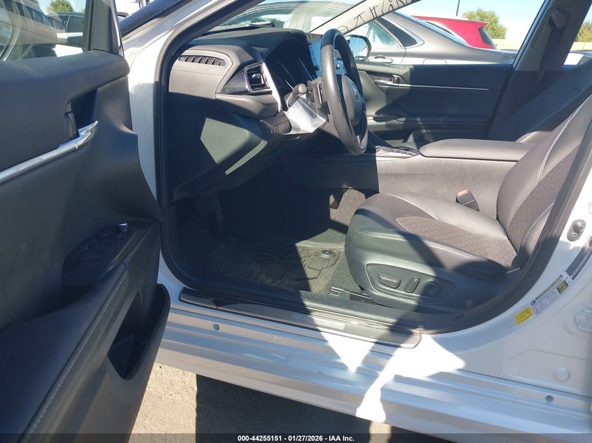 2023 Toyota Camry Xse Hybrid