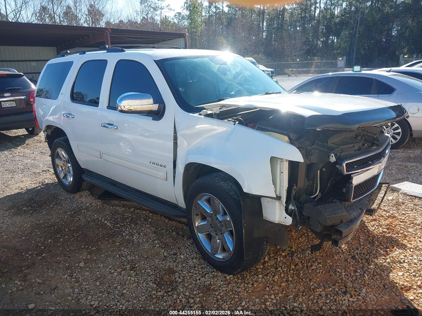 2014 CHEVROLET TAHOE LT