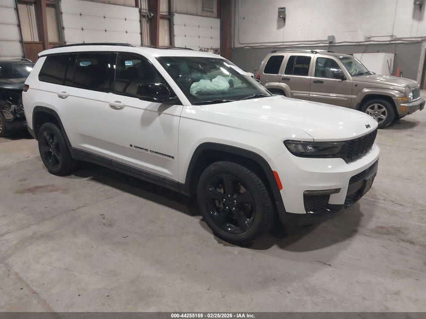 JEEP GRAND CHEROKEE L 2024. Lot# 44255159. VIN 1C4RJKBG5R8563120. Photo 1