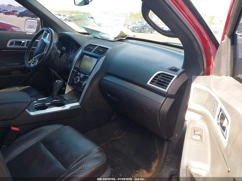 2015 Ford Explorer Sport