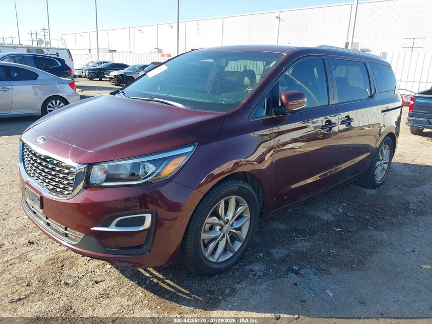 2019 Kia Sedona Ex