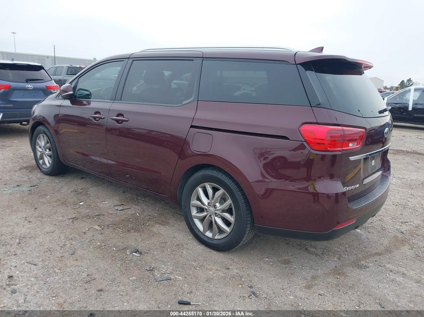 2019 Kia Sedona Ex