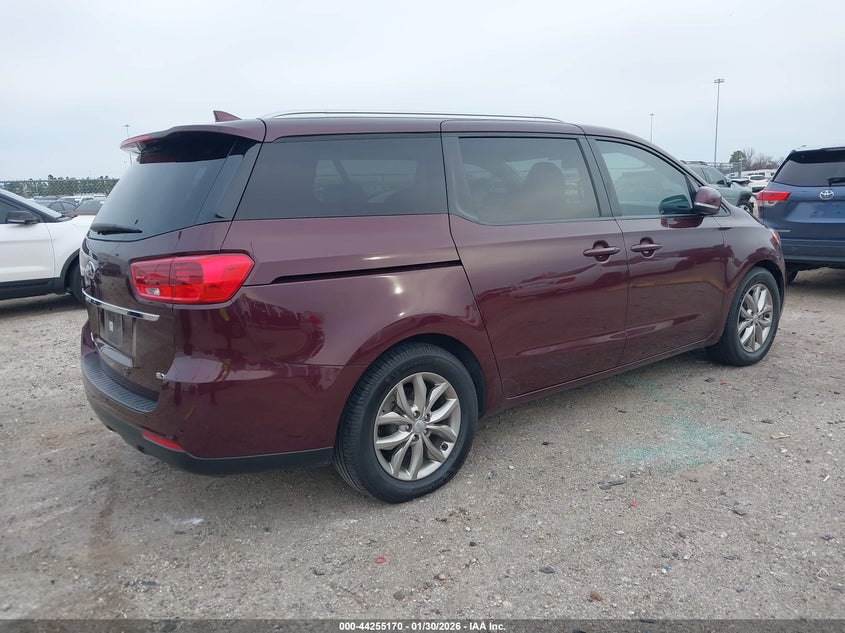 2019 Kia Sedona Ex
