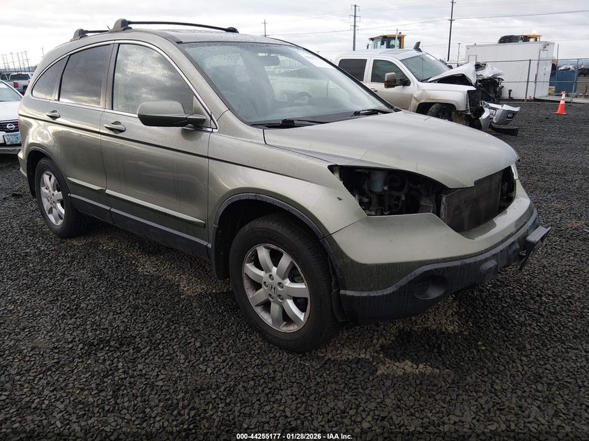 2008 Honda Cr-V Ex-L