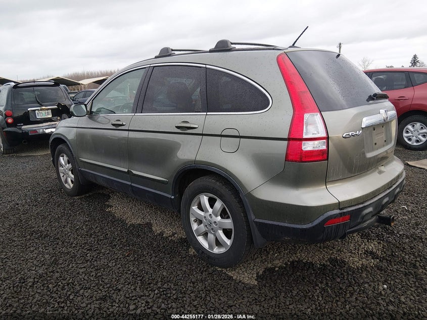 2008 Honda Cr-V Ex-L